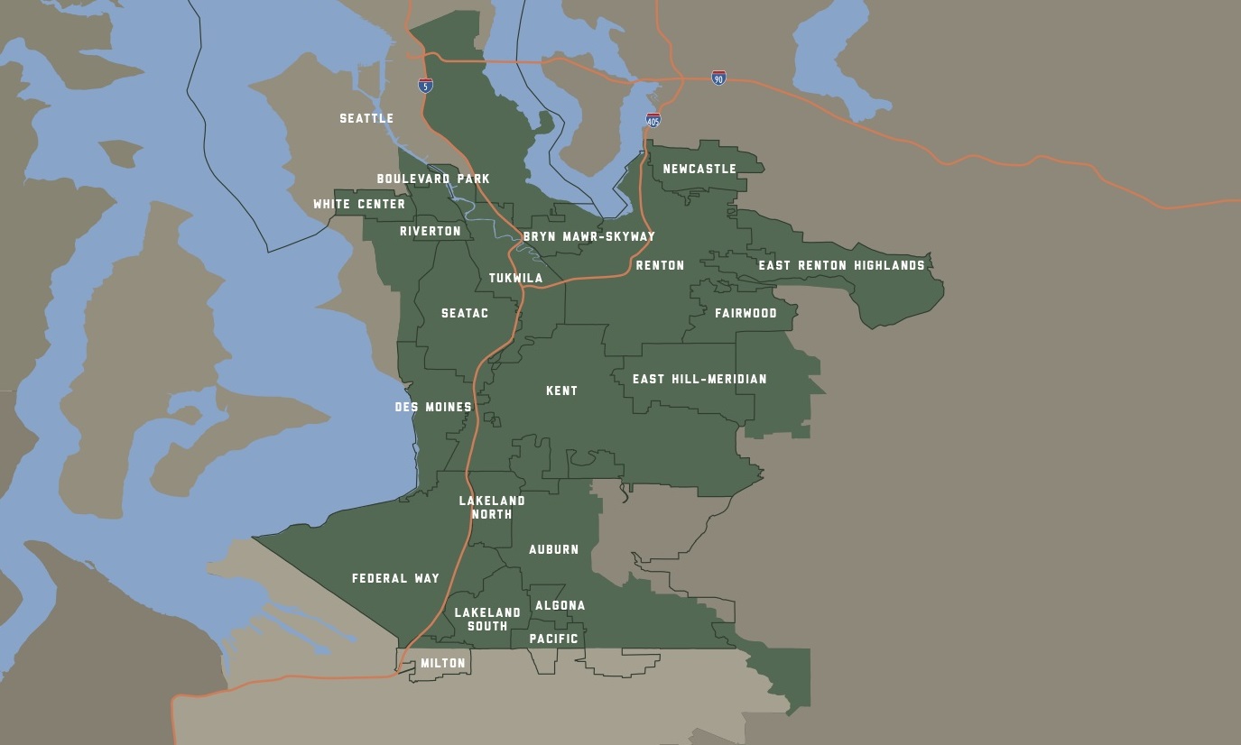 Proposal for New Congressional District in South Seattle Seen as ‘Workable’ by GOP Commissioner