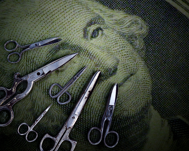 Washington Governor Needs Discretionary Authority to Cut Budget