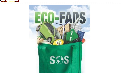 Review: ‘Eco-Fads’ Exposes the Roots of Errant Environmentalism