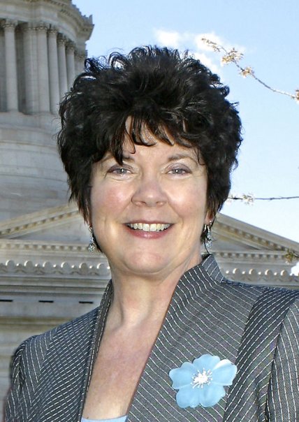 And Then There Were Seven–State Sen. Pam Roach Among Candidates Running to Lead State GOP