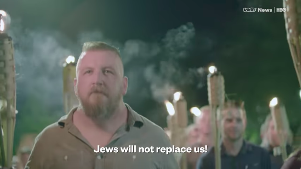 This Vice News Documentary on Racism Looks Chilling